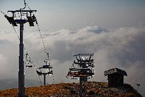 LEBANON-MOUNT LEBANON-SCENERY