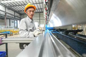 China Elevators Manufacturing Industry