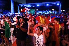 Paris Olympics: Closing Ceremony