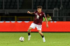 Italian football Coppa Italia match - Torino FC vs Cosenza Calcio