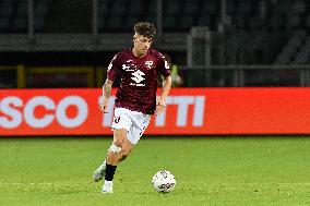 Italian football Coppa Italia match - Torino FC vs Cosenza Calcio