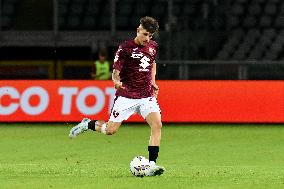 Italian football Coppa Italia match - Torino FC vs Cosenza Calcio