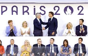 Paris Olympics: Closing Ceremony