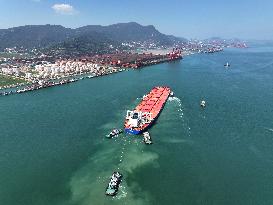 Lianyungang Port