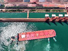 Lianyungang Port