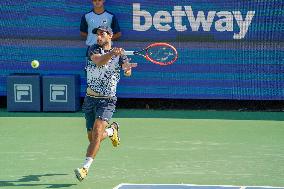 Cincinnati Open Qualifying Matches