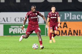 CFR Cluj v Unirea Slobozia - Romanian Superliga