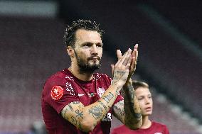 CFR Cluj v Unirea Slobozia - Romanian Superliga