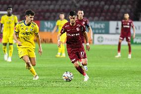 CFR Cluj v Unirea Slobozia - Romanian Superliga