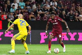 CFR Cluj v Unirea Slobozia - Romanian Superliga