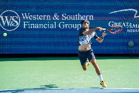 Cincinnati Open Qualifying Matches