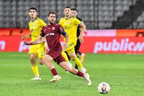 CFR Cluj v Unirea Slobozia - Romanian Superliga