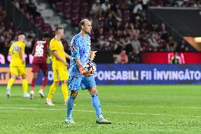 CFR Cluj v Unirea Slobozia - Romanian Superliga