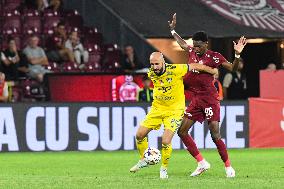 CFR Cluj v Unirea Slobozia - Romanian Superliga