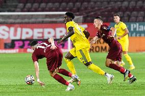 CFR Cluj v Unirea Slobozia - Romanian Superliga