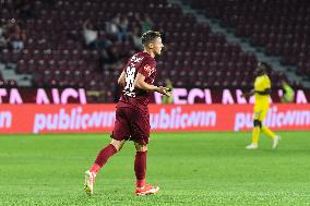 CFR Cluj v Unirea Slobozia - Romanian Superliga