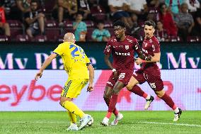 CFR Cluj v Unirea Slobozia - Romanian Superliga