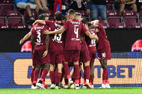 CFR Cluj v Unirea Slobozia - Romanian Superliga