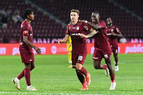 CFR Cluj v Unirea Slobozia - Romanian Superliga