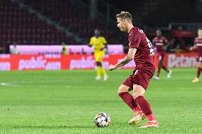 CFR Cluj v Unirea Slobozia - Romanian Superliga