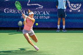 Cincinnati Open Qualifying Matches