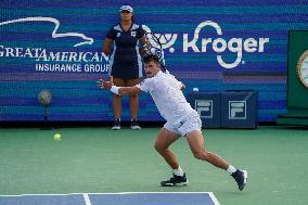 Cincinnati Open Qualifying Matches