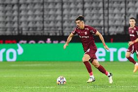 CFR Cluj v Unirea Slobozia - Romanian Superliga