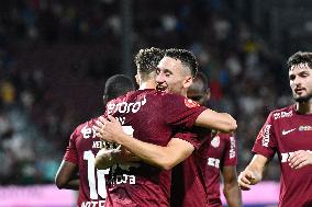 CFR Cluj v Unirea Slobozia - Romanian Superliga