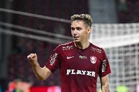 CFR Cluj v Unirea Slobozia - Romanian Superliga