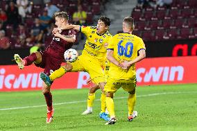 CFR Cluj v Unirea Slobozia - Romanian Superliga