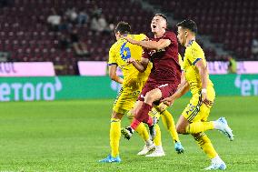 CFR Cluj v Unirea Slobozia - Romanian Superliga