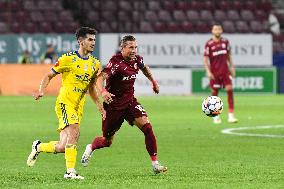 CFR Cluj v Unirea Slobozia - Romanian Superliga