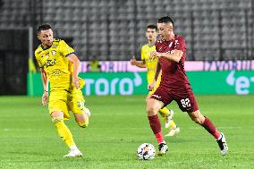 CFR Cluj v Unirea Slobozia - Romanian Superliga