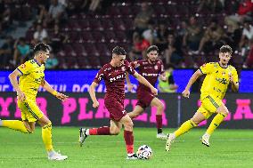 CFR Cluj v Unirea Slobozia - Romanian Superliga