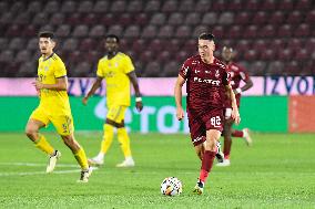 CFR Cluj v Unirea Slobozia - Romanian Superliga