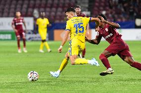 CFR Cluj v Unirea Slobozia - Romanian Superliga