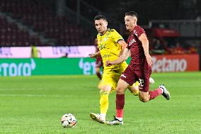 CFR Cluj v Unirea Slobozia - Romanian Superliga