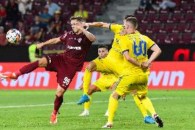 CFR Cluj v Unirea Slobozia - Romanian Superliga