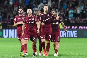 CFR Cluj v Unirea Slobozia - Romanian Superliga