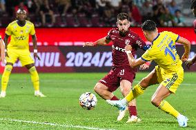 CFR Cluj v Unirea Slobozia - Romanian Superliga