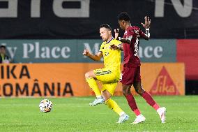 CFR Cluj v Unirea Slobozia - Romanian Superliga