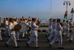 Tiranga Rally In Kashmir Ahead Of Independence Day