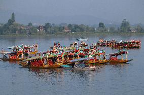 Tiranga Rally In Kashmir Ahead Of Independence Day