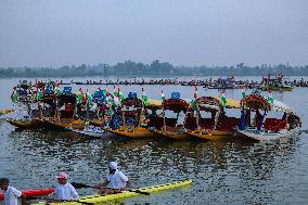 Tiranga Rally In Kashmir Ahead Of Independence Day