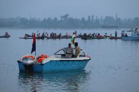 Tiranga Rally In Kashmir Ahead Of Independence Day