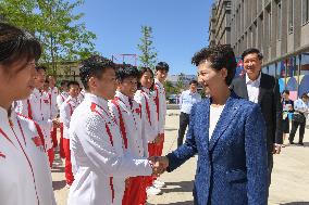 FRANCE-PARIS-OLY-CLOSING CEREMONY-CHINA-SHEN YIQIN