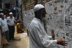 Daily Life In Dhaka