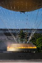 Paris 2024 - The Olympic Caldron