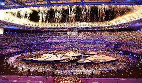 Paris Olympics: Closing Ceremony