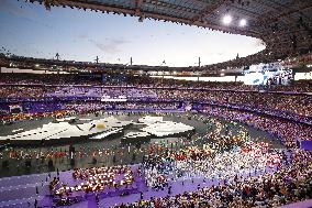 Paris Olympics: Closing Ceremony